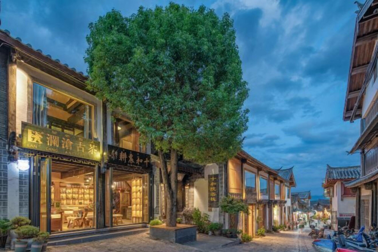 Exterior & Views 2, Ten Courtyard Inn, Lijiang