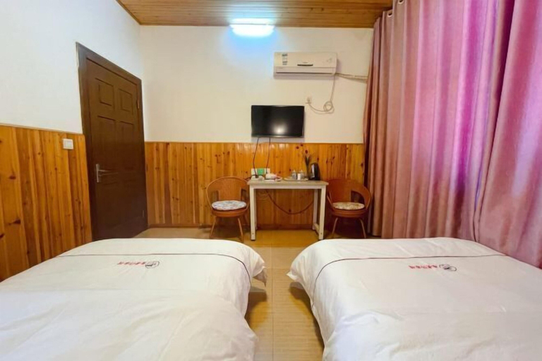 Bedroom 3, Zhanlaoshi Hostel, Shangrao