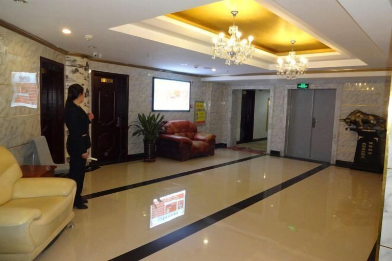Others 5, Erenhot Hualian International Hotel, Xilin Gol