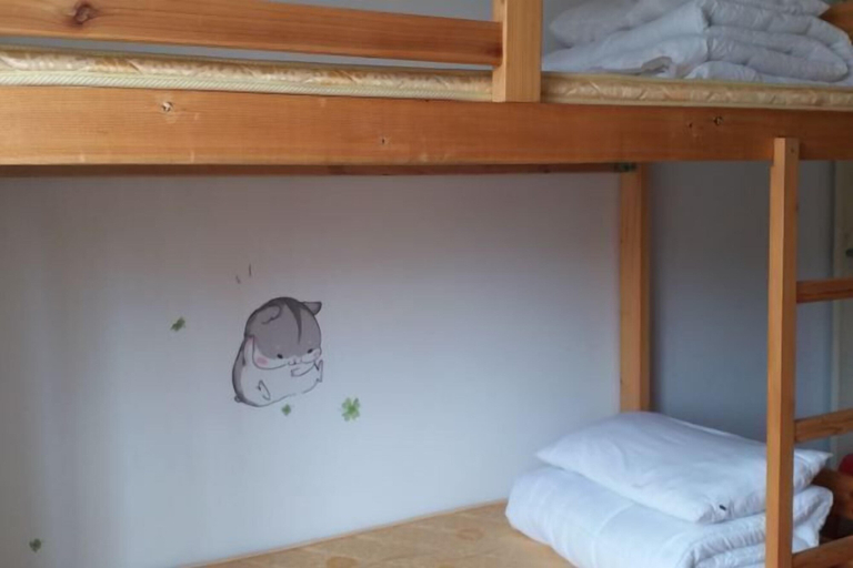 Bedroom 3, Makerhouse Hostel, Hefei