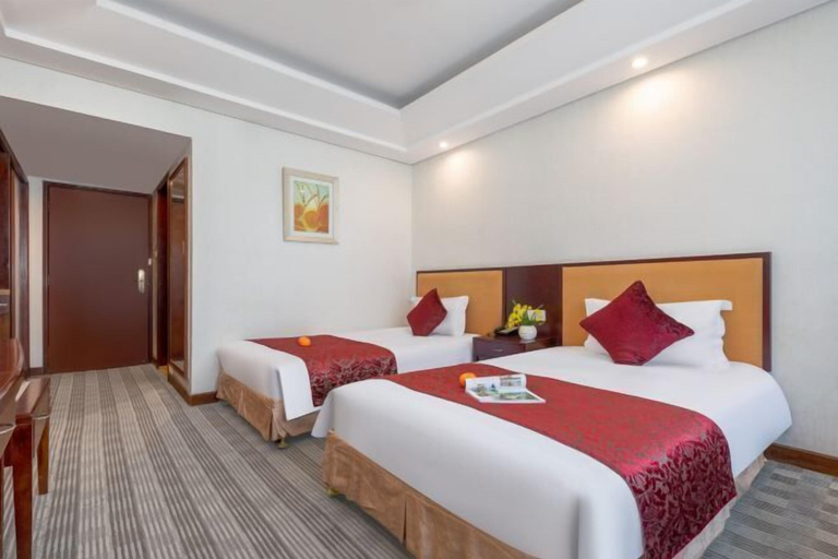 Bedroom 3, Braim Seasons Hotel, Nanchang