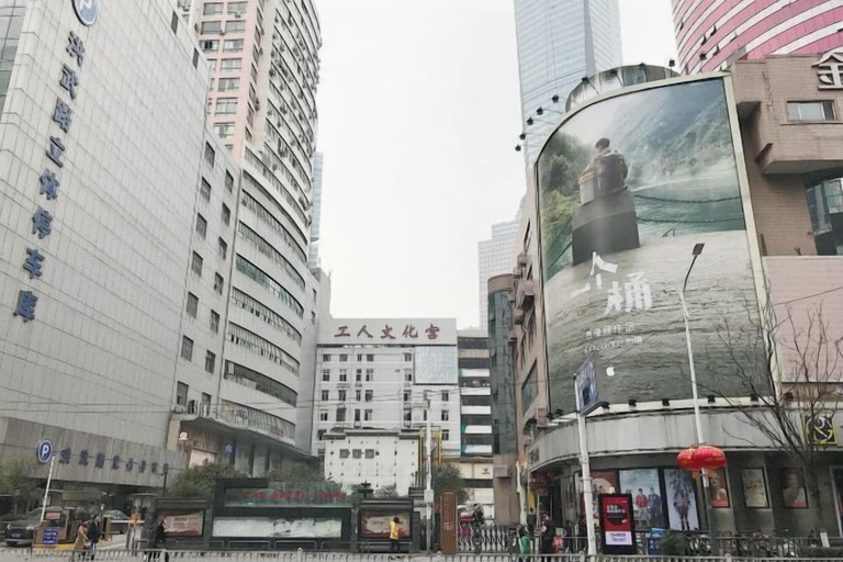 Exterior & Views 2, 7 Days Premium (Nanjing Xinjiekou Metro Station), Nanjing
