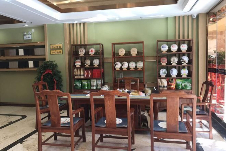 Food & Drinks 5, Pu'er 1974 Hotel (Si Lan Bei Store), Pu'er