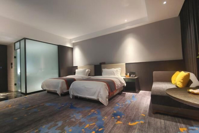 Bedroom 3, XiaoNanJing Fashion Hotel, Pingxiang