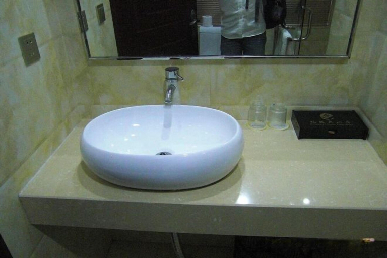 Bathroom, Grand Hyatt Wencheng, Wenzhou