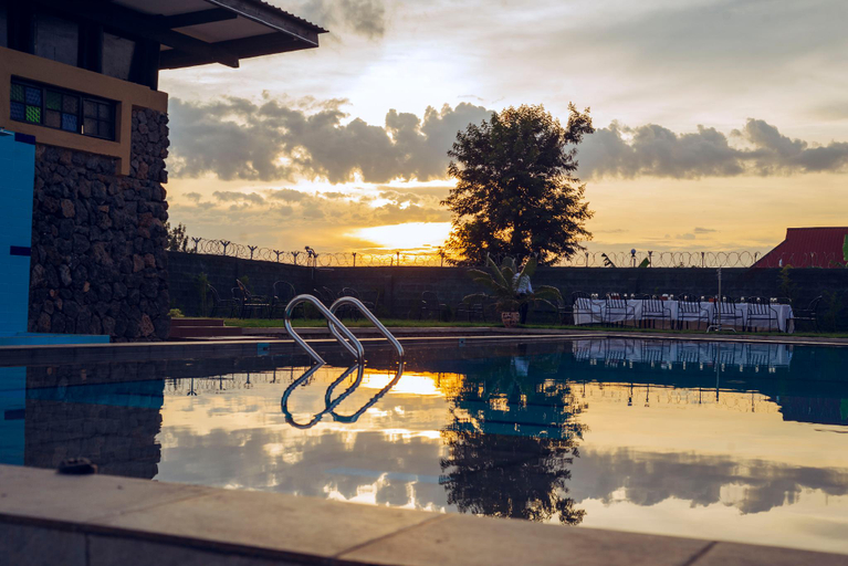 Sport & Beauty 2, THE MARIDADI HOTEL, Moshi Urban