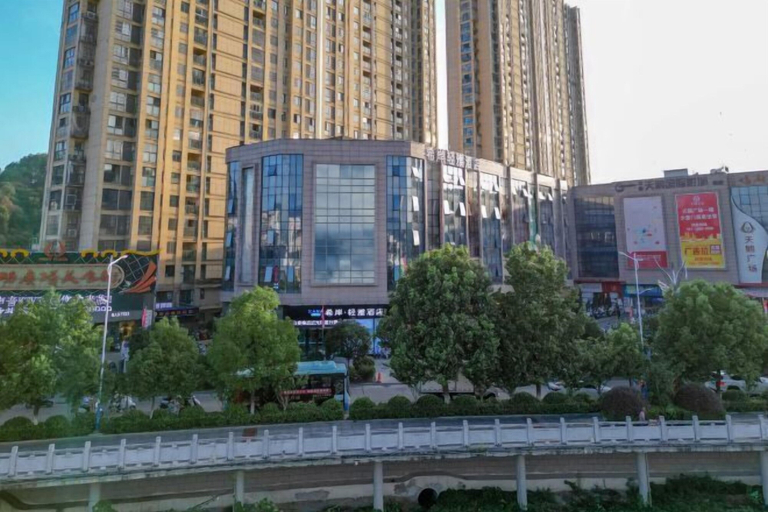 Exterior & Views 2, Xana Lite Hotelle (Yuexi Tian'e Square), Anqing