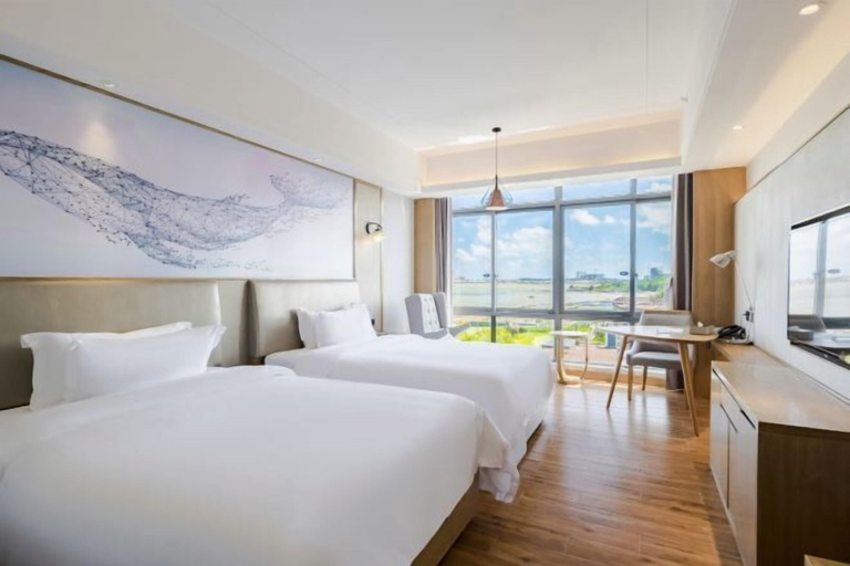 Bedroom 3, Savile Resort Hotel, Fangchenggang