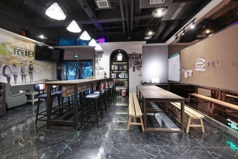 Food & Drinks 5, Zou Qu Ye Travel Hotel, Chongqing