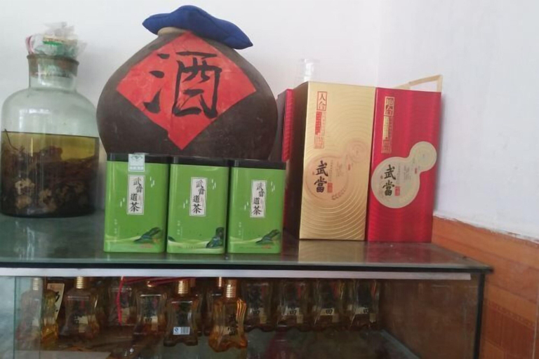 Food & Drinks 5, Qixingshu Deshun Inn, Shiyan
