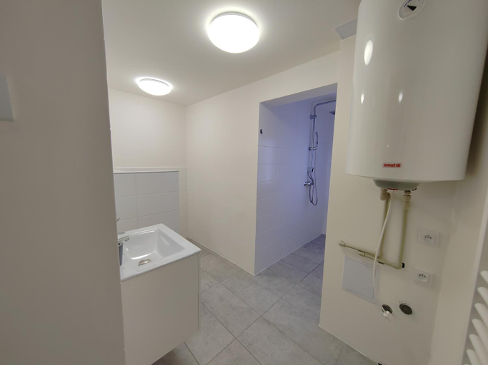 Bathroom 2, Apartments Merci, Ostrava