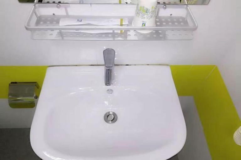 Bathroom 8