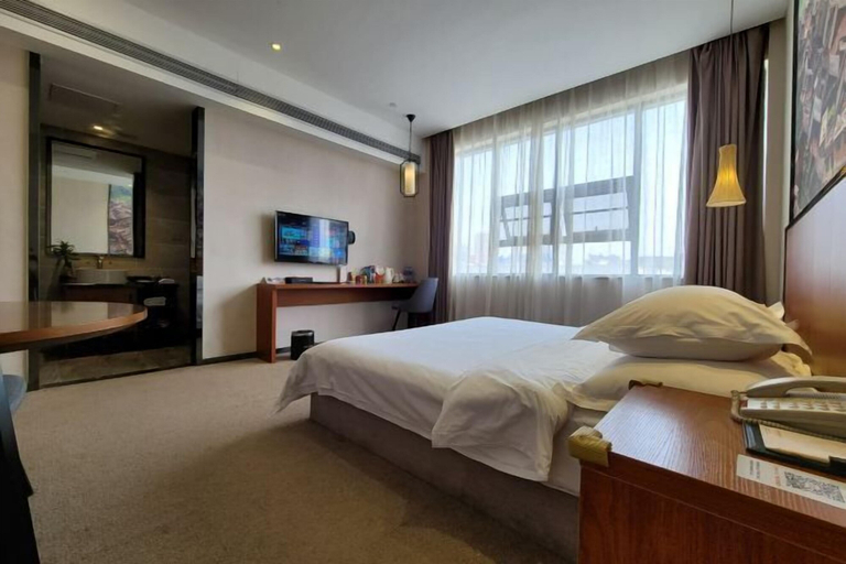Bedroom 3, Mini Hotel, Huaihua