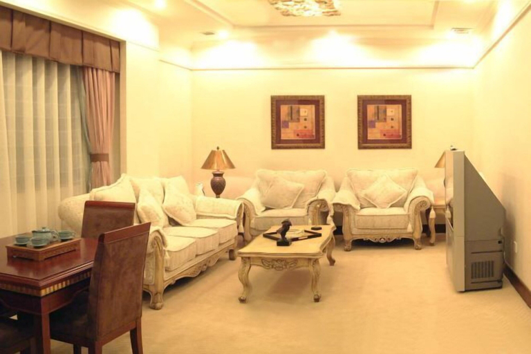 Bedroom 3, Tianhaoyuan Country Club, Beijing