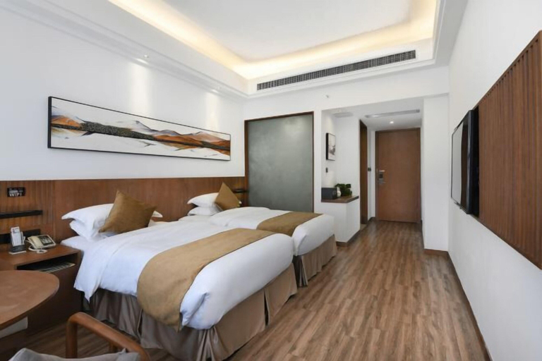 Bedroom 3, Liston Hotel, Hainan
