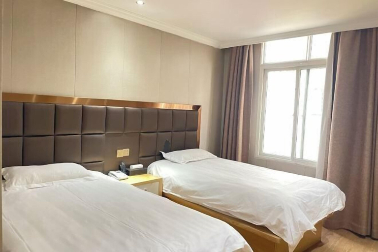 Bedroom 2, Baode Business Hotel, Wenzhou