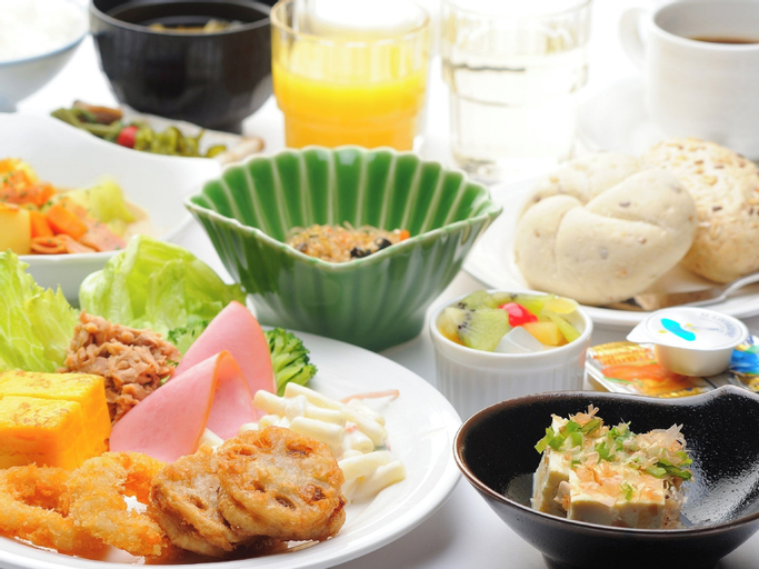 Food & Drinks 5, Hotel Route Inn Grand Chichibu, Chichibu