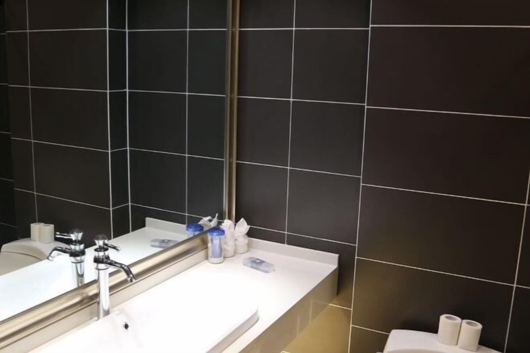 Bathroom 4, Shou Cheng Hotel Select, Jixi