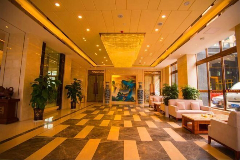 Others 5, Si Chen Hotel, Tongren