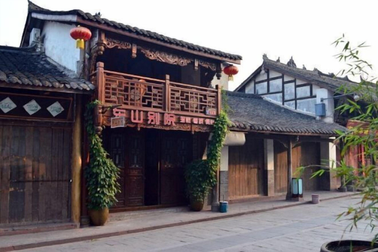 Exterior & Views 2, Dongshan Courtyard Inn, Chengdu