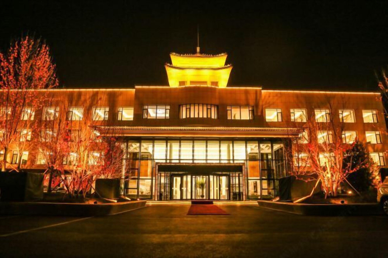Exterior & Views 2, Botai Hotel, Langfang