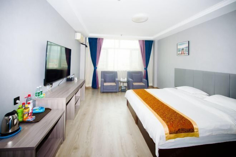 Bedroom 5, Huayi Selected Hotel, Hohhot
