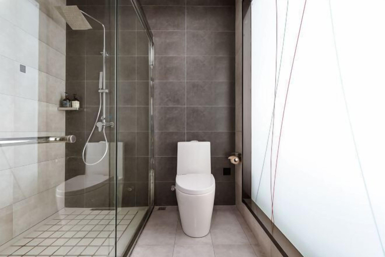 Bathroom 4, Shankee Tea Style Hotel (Danyang Economic Development Zone), Zhenjiang