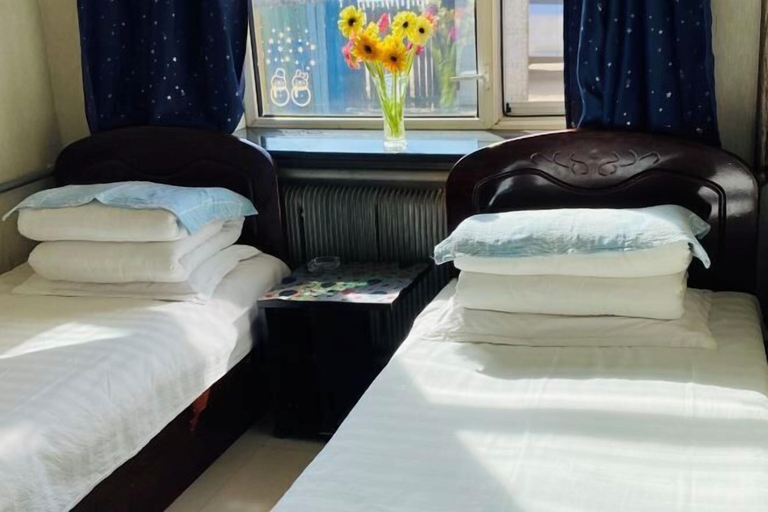 Bedroom 3, Yuanju Guest House, Daxing'anling