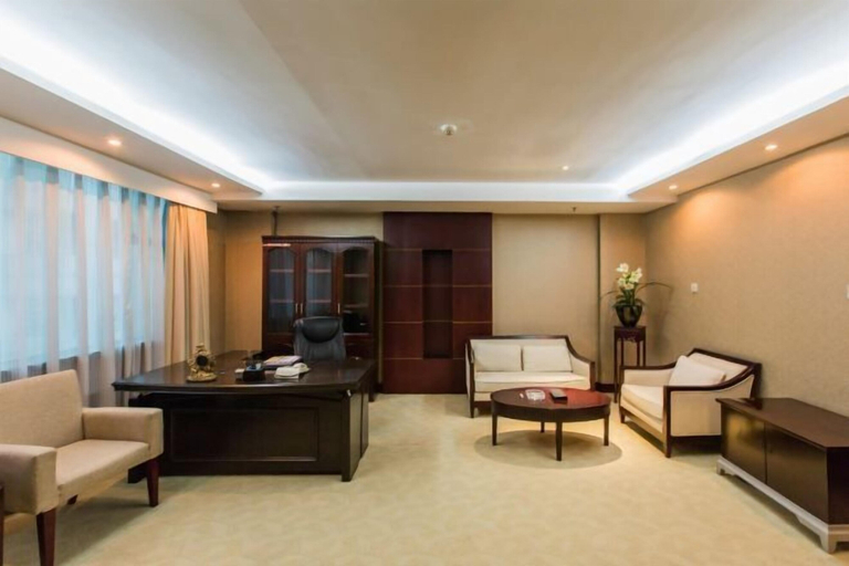 Others 4, Jincheng Grand Hotel, Jincheng