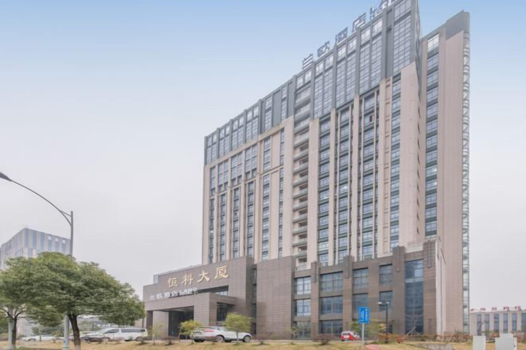 Exterior & Views 2, LANOU Hotel (Haiyan Science City), Jiaxing