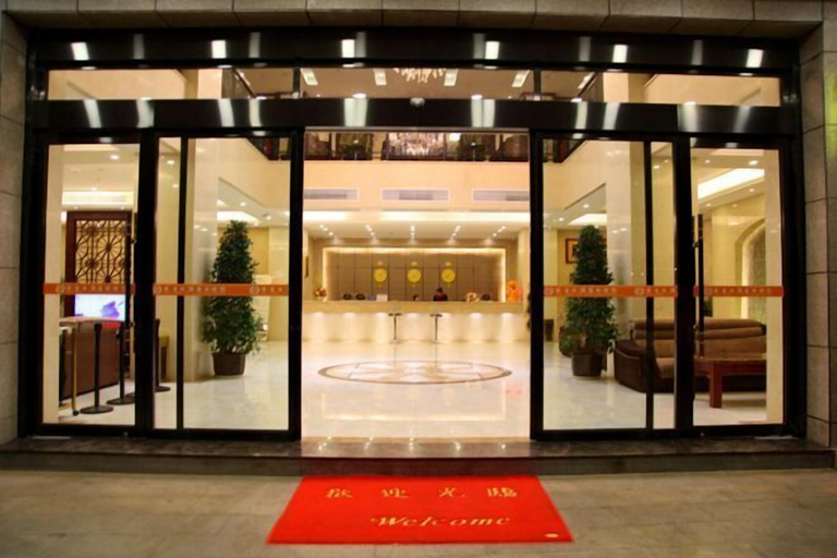 Exterior & Views 2, Min Sheng Hotel, Longnan