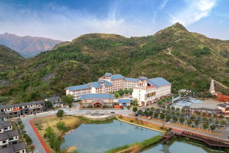 Exterior & Views 2, Jiangyong Hotel, Yongzhou