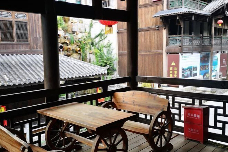 Others 4, Yunxi Yard Hotel, Chongqing