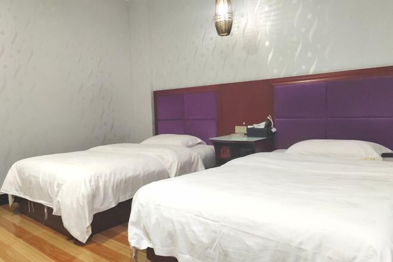 Bedroom 3, Yongsheng Business Hotel, Jiangmen