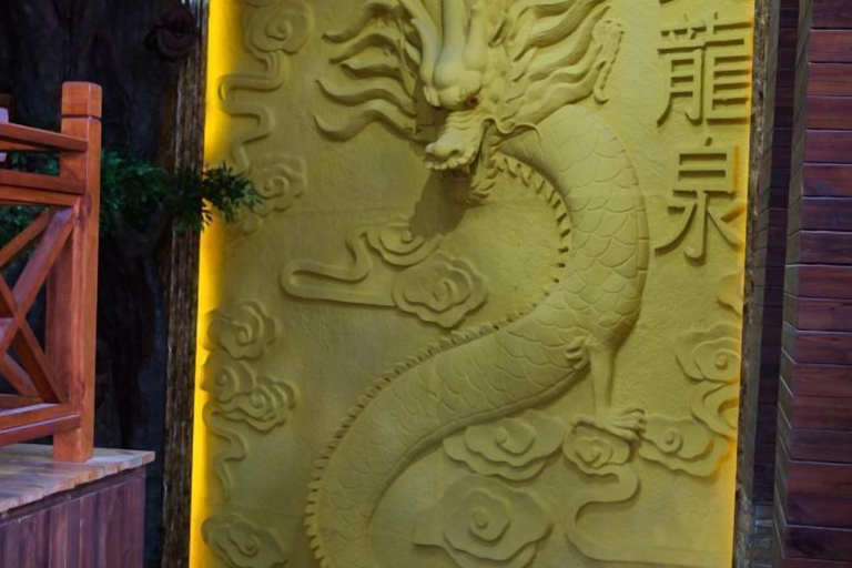 Exterior & Views 2, Dongyong Hot Spring Hotel, Honghe Hani and Yi