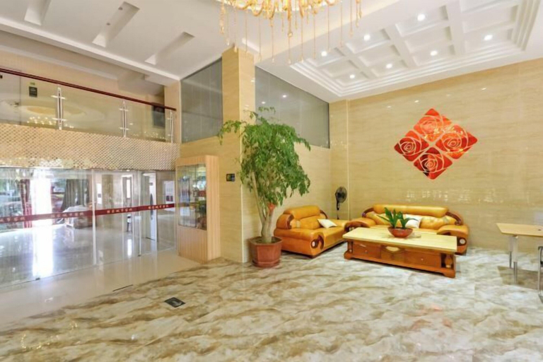 Others 4, 0576 Business Hotel, Taizhou