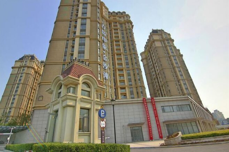 Exterior & Views 2, Yimei Boutique Hotel (Golden Beach Impression), Qingdao