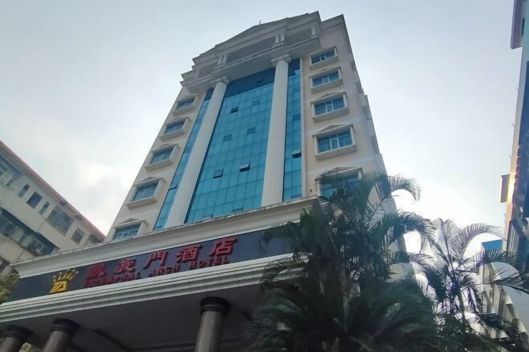 Exterior & Views, Kaixuanmen Hotel, Jiangmen