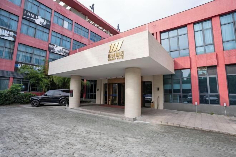 Exterior & Views 2, Yuemei Garden Hotel, Ningbo