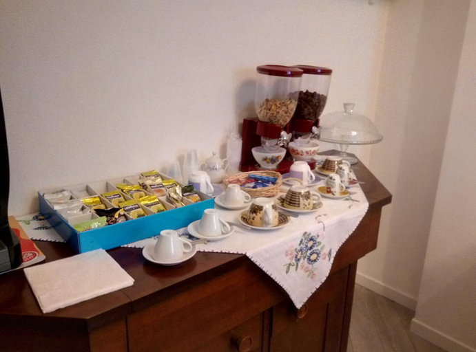 Food & Drinks 5, B&B Borfuro, Bergamo