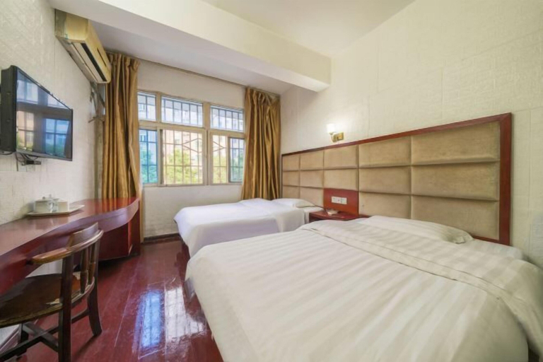 Bedroom 3, Cangzhou Innovation Hotel (Cangzhou West Railway Station Star School Branch), Chenzhou