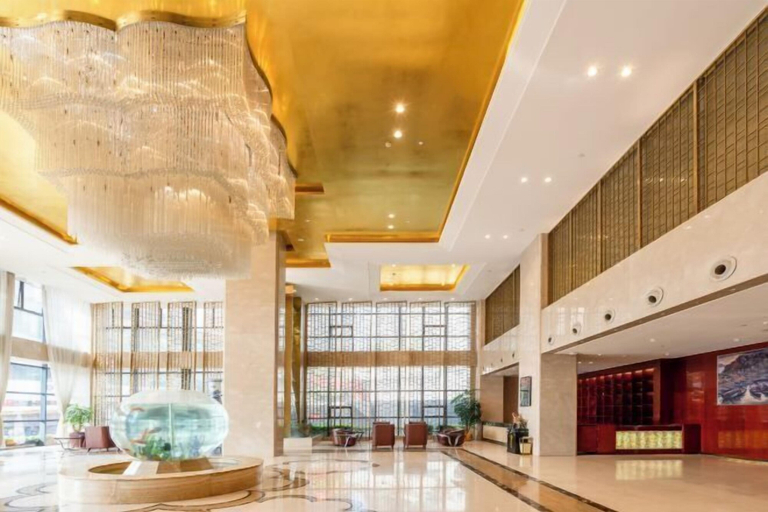 Others 5, Xuanhan Jincheng Hotel, Dazhou