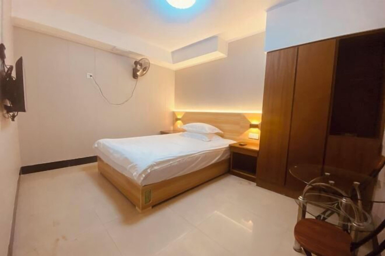 Bedroom 3, Yadu Hotel, Changzhou