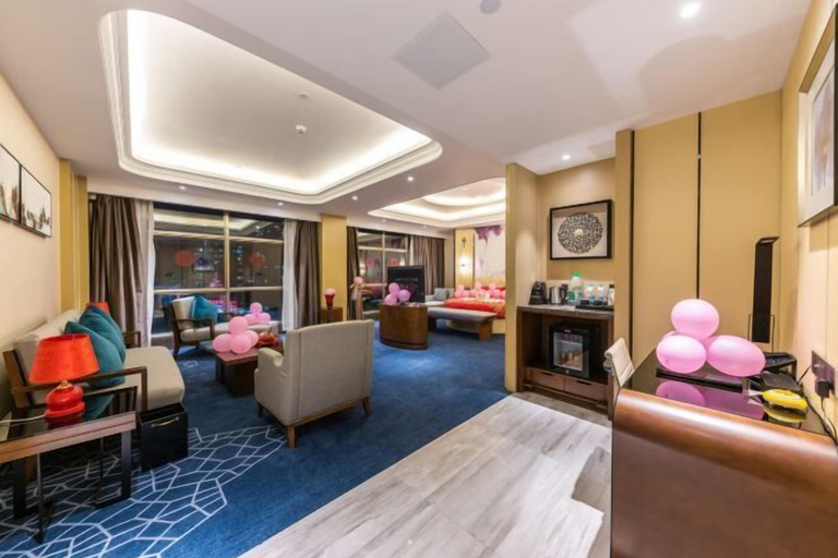 Others 4, Longtan Hotel, Huanggang