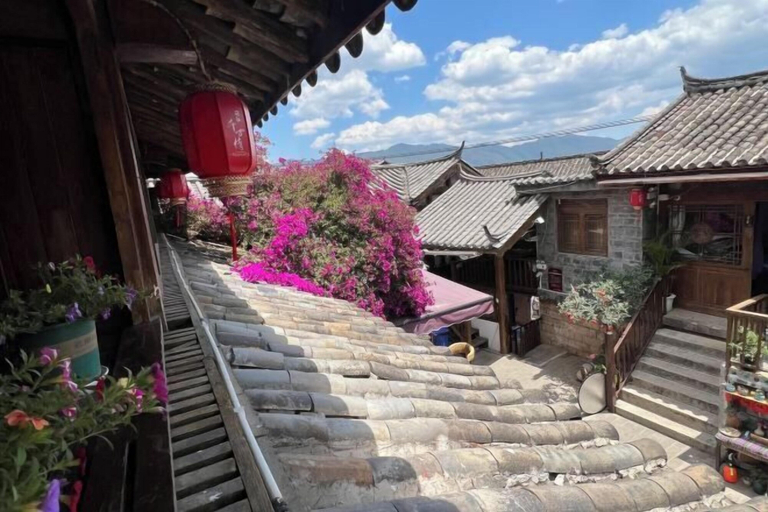 Exterior & Views 2, Lijiang Time Jinghao Bieyuan Inn, Lijiang