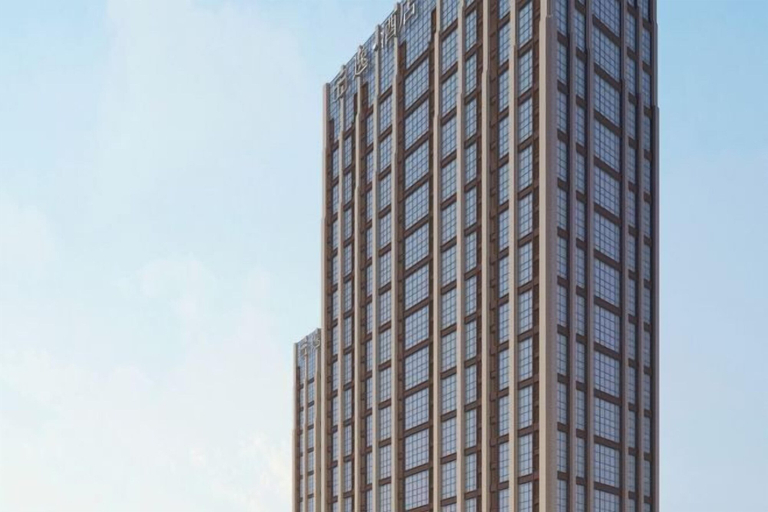 Exterior & Views 2, Yi Hotel (Yancheng Champagne Mansion), Yancheng