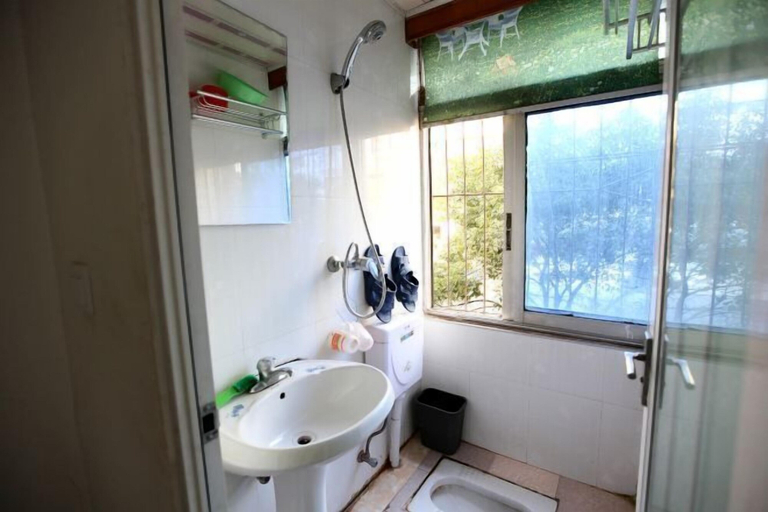 Bathroom 3, Jingpai Hotel, Nanchang