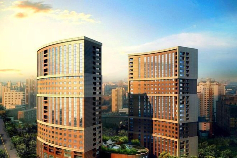 Exterior & Views 2, Central Business Apartment Hotel, Shanghai