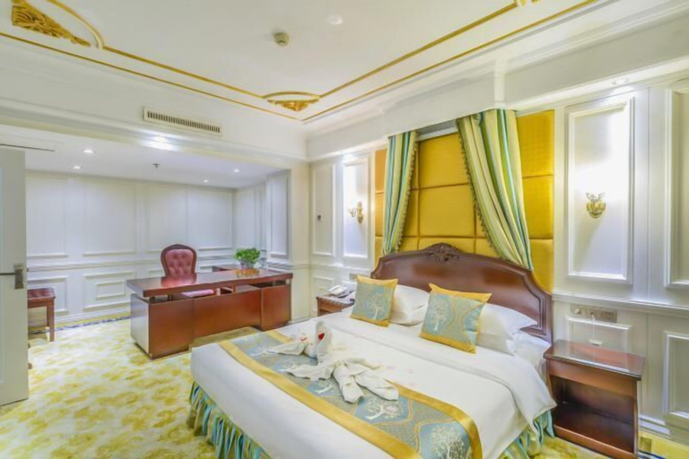 Bedroom 2, Succeed Hotel, Tangshan