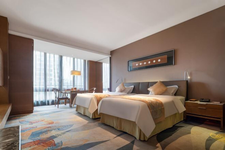 Bedroom 3, Kai Li Heaven-sent Resort Hotel, Qiandongnan Miao and Dong